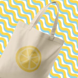 vague tote citron 01