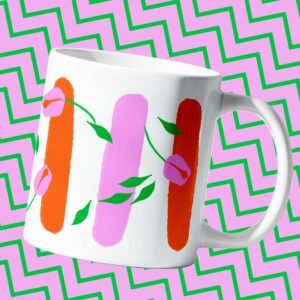 Tasse Tulip Wind